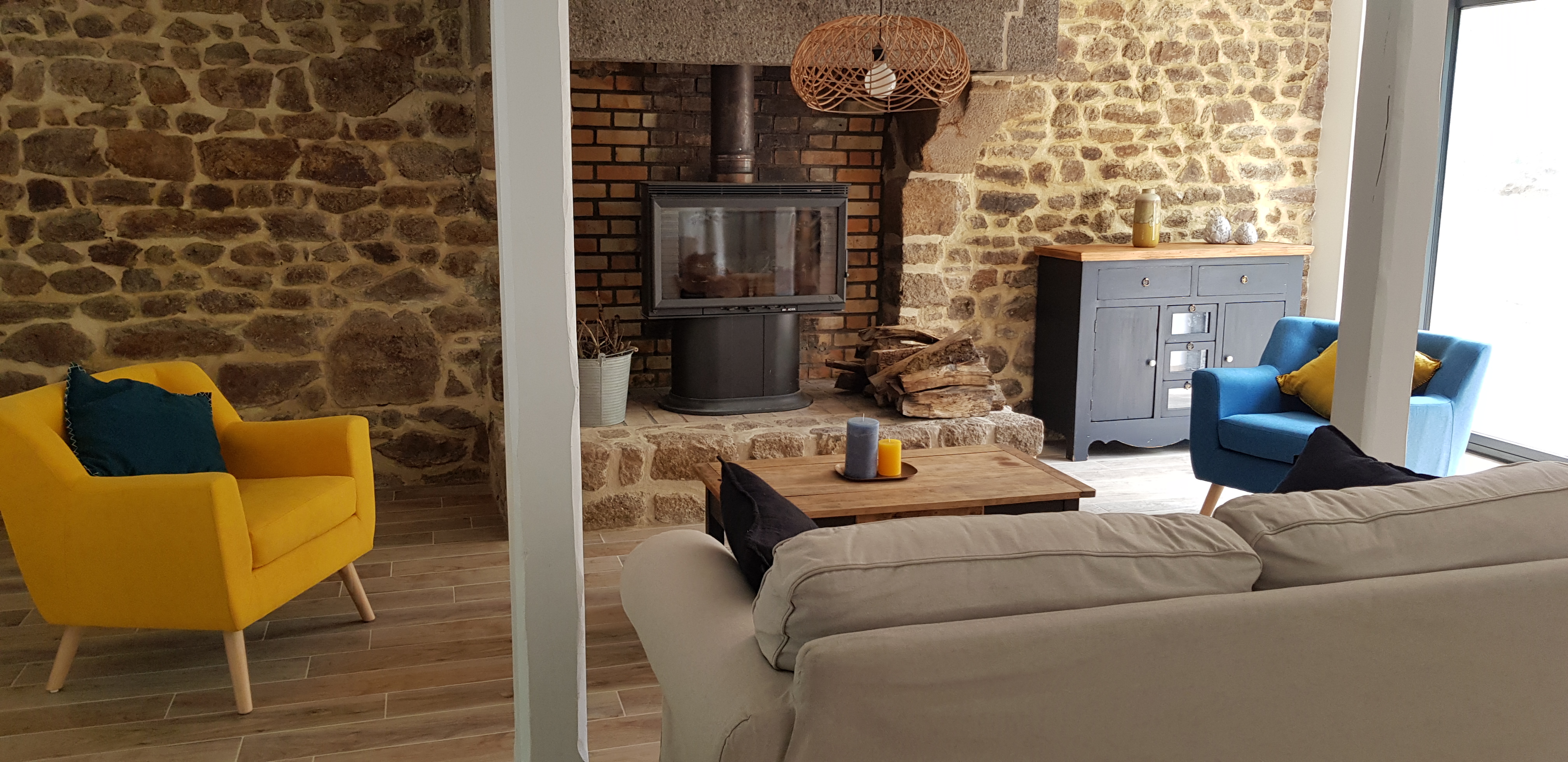 Common area