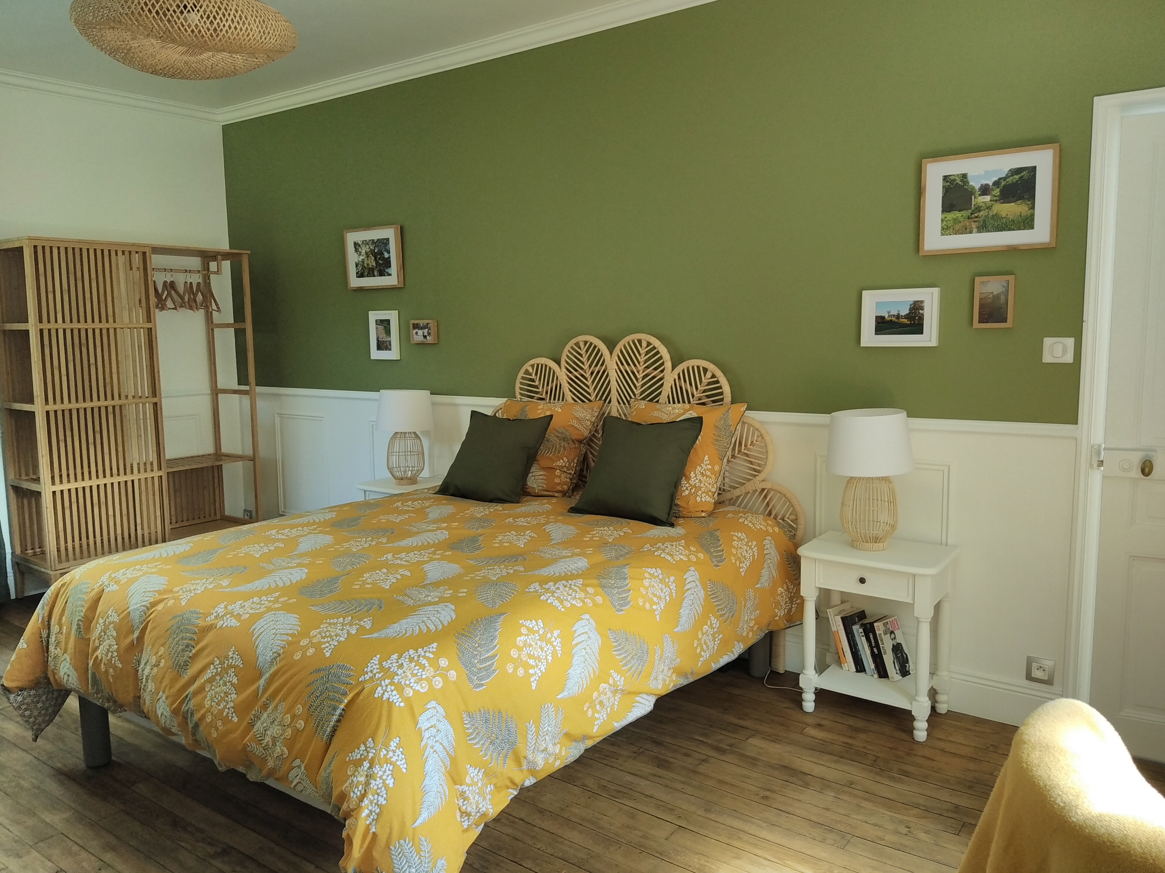 Chambre d'hôtes "La Bulle de Vert" image 1